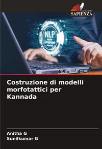 Produktbild: Costruzione di modelli morfotattici per Kannada