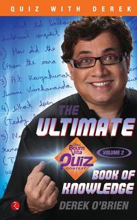 Produktbild: The Ultimate Bournvita Quiz Contest Book Of Knowledge - Vol. 2