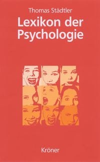 Produktbild: Lexikon der Psychologie