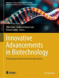 Produktbild: Innovative Advancements in Biotechnology