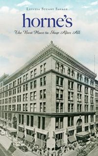 Produktbild: Horne's: The Best Place to Shop After All
