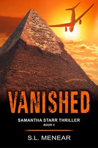 Produktbild: Vanished (A Samantha Starr Thriller, Book 5)