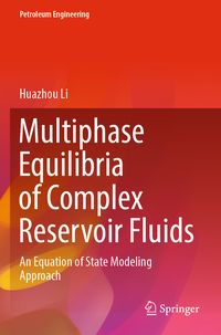 Produktbild: Multiphase Equilibria of Complex Reservoir Fluids