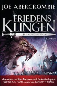 Produktbild: Friedensklingen - Die Klingen-Saga