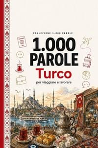 Produktbild: 1.000 Parole Turco