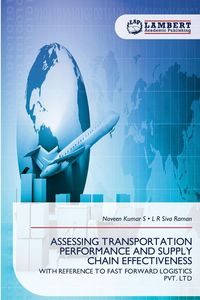 Produktbild: Assessing Transportation Performance and Supply Chain Effectiveness