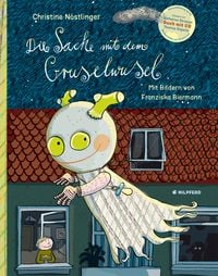 Produktbild: Die Sache mit dem Gruselwusel (Buch+CD)