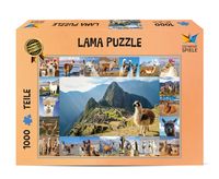 Produktbild: Lama Puzzle