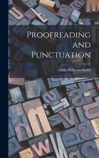 Produktbild: Proofreading and Punctuation
