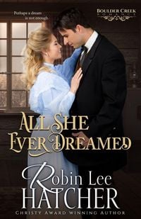 Produktbild: All She Ever Dreamed
