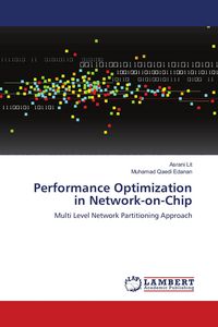 Produktbild: Performance Optimization in Network-on-Chip