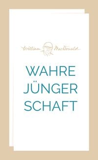 Produktbild: Wahre J&uuml;ngerschaft