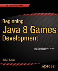 Produktbild: Beginning Java 8 Games Development