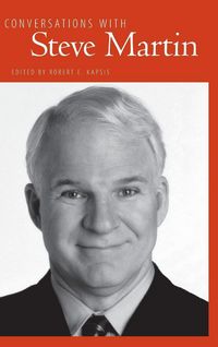 Produktbild: Conversations with Steve Martin
