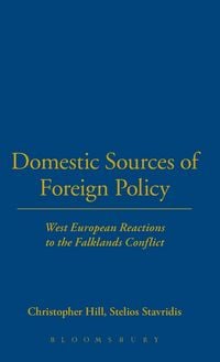 Produktbild: Domestic Sources of Foreign Policy