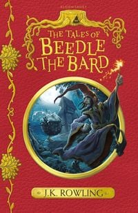 Produktbild: The Tales of Beedle the Bard