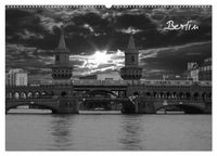 Produktbild: Berlin (Wandkalender 2027 DIN A2 quer), CALVENDO Monatskalender