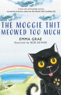 Produktbild: The Moggie Thit Meowed Too Much
