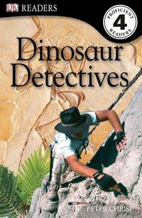 Produktbild: Dk Readers L4 Dinosaur Detecti