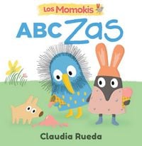 Produktbild: Los Momokis: ABC Zas