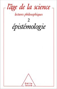 Produktbild: L'&acirc;ge de la science tome 2 : epist&eacute;mologie