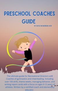 Produktbild: Preschool Coaches Guide
