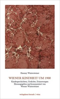 Produktbild: Wiener Kindheit um 1900