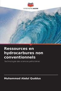 Produktbild: Ressources en hydrocarbures non conventionnels
