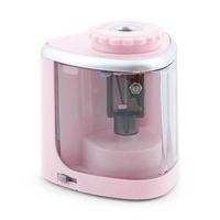 Produktbild Anspitzer elektrisch, rose