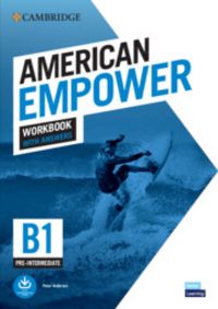Produktbild: American Empower Pre-Intermediate/B1 Workbook with Answers