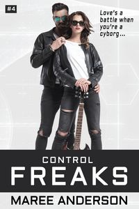 Produktbild: Control Freaks