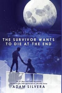 Produktbild: The Survivor Wants to Die at the End