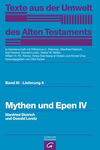 Produktbild: Mythen und Epen IV