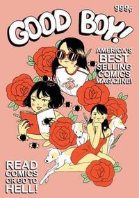 Produktbild: Good Boy Magazine #1