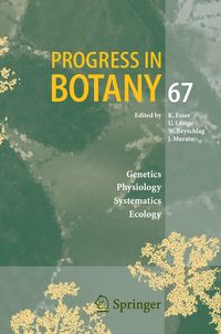 Produktbild: Progress in Botany 67