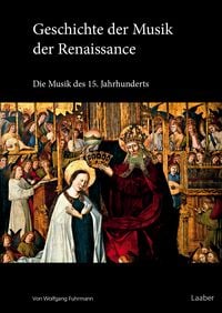 Produktbild: Geschichte der Musik der Renaissance