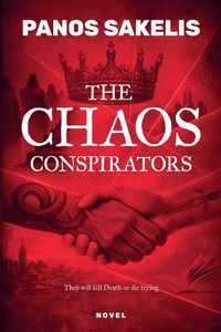 Produktbild: The Chaos Conspirators