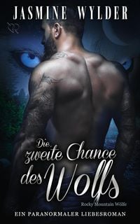 Produktbild: Die zweite Chance des Wolfs