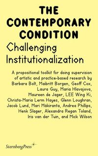 Produktbild: Challenging Institutionalization