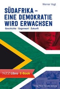 Produktbild: S&uuml;dafrika - eine Demokratie wird erwachsen