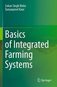 Produktbild: Basics of Integrated Farming Systems