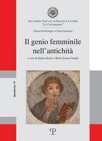 Produktbild: Il genio femminile nell'antichit&agrave;