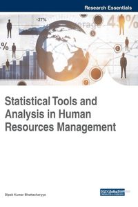 Produktbild: Statistical Tools and Analysis in Human Resources Management