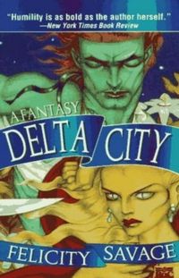 Produktbild: Delta City (A Garden of Salt, #2)