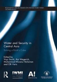 Produktbild: Water and Security in Central Asia