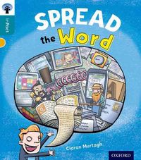 Produktbild: Oxford Reading Tree inFact: Level 9: Spread the Word