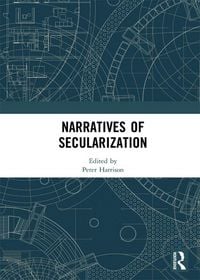 Produktbild: Narratives of Secularization