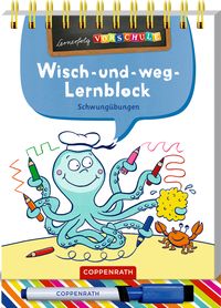 Produktbild: Wisch-und-weg-Lernblock