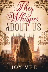 Produktbild: They Whisper About Us (Petrov Family, #1)