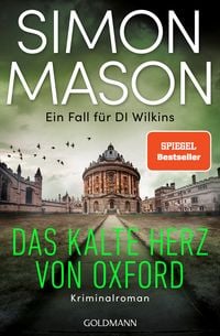 Produktbild: Das kalte Herz von Oxford - Ein Fall f&uuml;r DI Wilkins